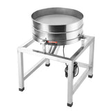 VEVOR Electric Vibrating Sieve Machine with 40+100 Mesh Automatic Sifter Shaker V952-ZDZSJLD40M10IODSAV3
