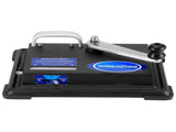 Stainless Steel Semi Automatic Hand Operated Cigarette Rolling Machine Cigarettes Making Tool V1294-YM0901-3117200146811