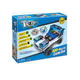 Tronex 500 Master Coding Run Car STEM Toy Build Your Own Learning Kit V274-TOY-KN-3AT2904