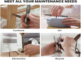 24-in-1 Magnetic Screwdriver Set, Multifunctional Tool Set for Home Repair V1237-ZY-203-0523
