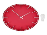 Wall Clock Silent Prevents Ticking Easy To Read Innovative Modern Round Wall Clock for Home Office V1294-YM0521-3115220138911