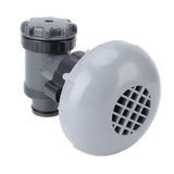 Pool Inlet Outlet Filter ABS P6H1317 Replacement Strainer Plunger Valve for Hnemix for Coleman Above V1294-YM0901-3111240138211