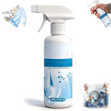 Clothing Emulsifier, Upgrade Non Ionic Laundry Stain Remover Spray for Oil, Grease and Food Stains, V1366-AZ2-W-11057