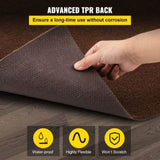 Marine Carpet, 6 x 13 ft Boat, Deep Brown Marine Grade Boat Carpet, Indoor/Outdoor Marine V952-JZXWDTSZ1.84ML0EVV0