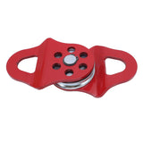Winch Snatch Block Alloy Steel High Load Bearing Large Area Sliding Heavy Duty Towing Pulley Block V1294-YM0901-3111240312311