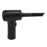 Air Duster With LED Light Cordless 68W High Power Simple Operation 3 Gears Dust Blower for Computer V1294-YM0706-3113230263811