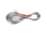 Steel Wire Measuring Rope Good Flexibility Sturdy Steel Rope Measuring Cord with Scale for Well V1294-YM0716-3114220054414