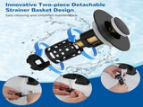 Upgraded 3 in 1 Bathroom & Kitchen Sink Drain Strainer V1258-DP02-C-817