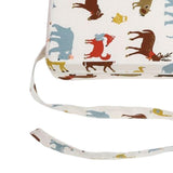 Toddler Booster Seat for Dining Table, 4inch Toddler Cushion, Portable Booster Seats Baby, V1370-AZ4-17472