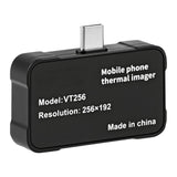 Thermal Imaging Camera for Android & iOS, 512 x 384 Super Resolution, 25HZ Refresh Rate Infrared V952-KDSRCXY256197A8E3001V9