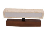 Modern Wall Sconce Indoor Bedside Wall Light Rotatable Wall Lamp for Living Room Bedroom Hallway V1294-YM0901-3119250058512