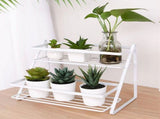 Kitchen Countertop Storage Rack Space Saving Multifunctional 2 Tiers Spice Toiletries Makeup Counter V1294-YM0710-3118230202212