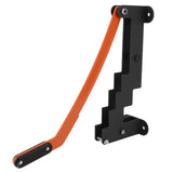 Wall Mount Kindling Splitter Firewood Cutter Carbon Steel Effortless Portable Manual Kindling Maker V1294-YM0901-3111230299711