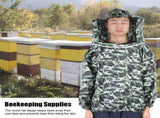 Beekeeping Protective Upper Garment Jacket Suit Long Sleeve for Beekeeping Supplies V1294-YM0901-3111200074811