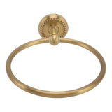 Towel Ring Antique Style Brass Stainless Steel High Hardness Durable Rustproof Hand Towel Holder for V1294-YM0626-3112220084911
