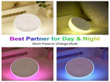 AIPOWER Bedside Lamp with Wireless Charger and Phone Holder Touch XFAP-KR02P-WH-CN