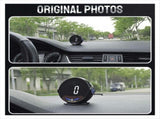 Car -Up Display GPS Intelligent Meter Speed Display Intelligent Motion Detection Altimeter Suitable V1369-AZ3-W-11974