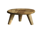 Desktop Decorative Storage Stool Balcony Flower Rack Wooden Flower Pot Stand Garden Ornaments Sundry V1294-YM0523-211021SH03-3