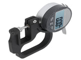 012.7mm Digital Display Thickness Gauge Instrument Meter for Paper Film Fabric Tape V1294-YM0901-3114210046411