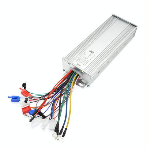 Universal 1500W Dual Mode E-Bike Controller PRL-76442060DBT_NZ