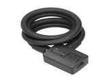 3.7V Electric Bike Lock Bluetooth Fingerprint Bike Lock with Waterproof and Dustproof Anti Theft for V1294-YM0710-3114210106211