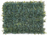 Luxury Vista Green Recycled Vertical Garden / Green Wall UV Resistant 100cm X 100cm V637-DP1097689