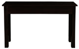 2 Drawer Straight Leg Sofa/Hall Table V199-ST002KLC
