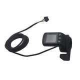 GZ3 24V/36V/48V/52V/60V LCD Display Panel Thumb Throttle Electric Bicycle Scooter for Electric Bike V1192-AZ-W-23082