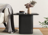 Clara Noir Side Table V264-TAB-724C-BLK