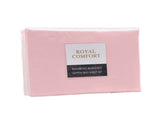Royal Comfort Blended Bamboo Sheet Set Bubble Bath - Queen ABM-10002285