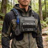 Multifunctional Trail Running Backpack, Portable Travel Hiking Pack, Reflective Hydration Backpack V1232-YYBB-003