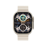 UltraAi3 5G Smart Watch, Retractable Rotating Camerasilver V1300-ULTRA-AI3-SILVER