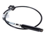 CGA320 TR214 36in Black Soda Hose Adapter Set Stable Performance Sturdy Construction V1294-YM0901-3113210018511