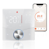 Smart Tuya WiFi Thermostat Voice Control Digital Weekly Programmable Temperature Controller Digital V1294-YM0901-H47439W-3
