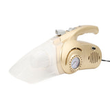 Car Vacuum Cleaner Small Handheld Portable Vacuum Deep Cleaning with Inflator Function Light for V1294-YM0901-3113230250111
