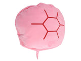 Wearable Turtle Shell Pillow Plush PP Cotton Stuffed Animal Dress Up Cushion Costume for Teens V1294-YM0901-3115250099412