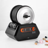 Rock Tumbler 4 lbs Rock Polishing 9 Speed Settings 9-Day Polishing Timer Stone Polishing V952-YSDMJHSSDKDZLXA8PV3