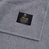 Laconia 400GSM Premium Australian Pure Wool Blanket Grey King V442-HIN-BLANKET-LACONIAWOOL-GREY-KI