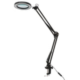 10X Magnifying Glass with Light Magnifying Desk Lamp with Clamp 3 Color Modes Stepless Dimmable LED V1294-YM0901-3119230113111