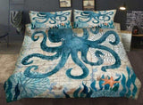 3 Pcs / Set Modern Style 100% Polyester Bedding Set Pillowcase Duvet Cover V1294-YM0901-JY21825-02
