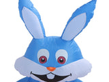 1.2 m Easter Inflatables Rabbit Cartoon Cute Fun Innovative Blow Up Easter Inflatable Outdoor V1294-YM0901-3115230150411