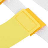 4-Piece Adjustable Waist Flag Set - Ideal Fan Gear for Outdoor Sports, Tailgating, and Sporting V1370-AZ4-16234