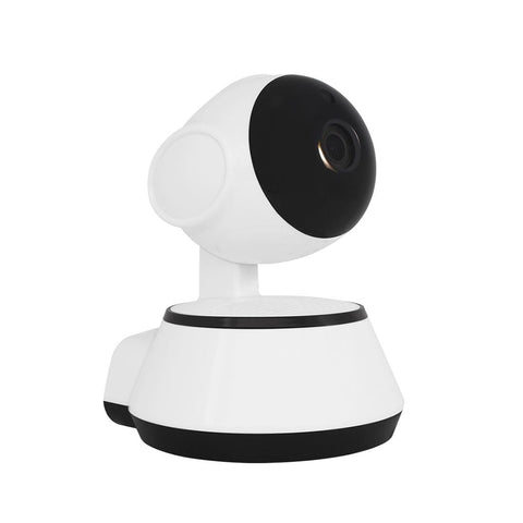 Wireless Infrared Dome Ip Camera With 3.6Mm Lens - 1.0Mp Wifi Motion Detection E-Mail Alarm Tf Card PRL-5255CN