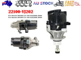 NEW Ignition Distributor 22100-VJ202 For Nissan NP300 2.0 2.4 KA20DE KA24DE AU V201-ECCELDT-J202-BLSC-AU