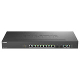 D-LINK DMS-1250-12TP POESwitch DS-DLDMS125012TP