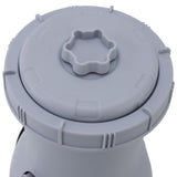 35W Clear Cartridge Filter Pump for Above Ground Pools 530 GPH Pump Flow Rate Improved Circulation V1294-YM0901-3111240086912