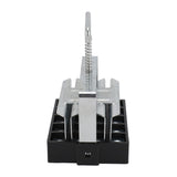Soil Block Maker 20 Cells Manual Eco Friendly Space Saving with Comfortable Grip Soil Blocker for V1294-YM0901-3111240030311