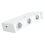 Battery Operated Wall Sconce Rechargeable Motion Sensor Indoor Wall Lights LED Magnetic Up Down Wall V1294-YM0901-3119240058512