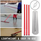 Bull Float Concrete Float 1200x200mm Concrete Tool Trowel Float Handle & Bracket V952-SNMZ1200X200ZH001V0