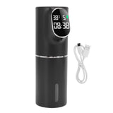 Automatic Foaming Soap Dispenser Electric Foam Hand Soap Dispenser USB Rechargeable Touchless for V1294-YM0901-3112250026412